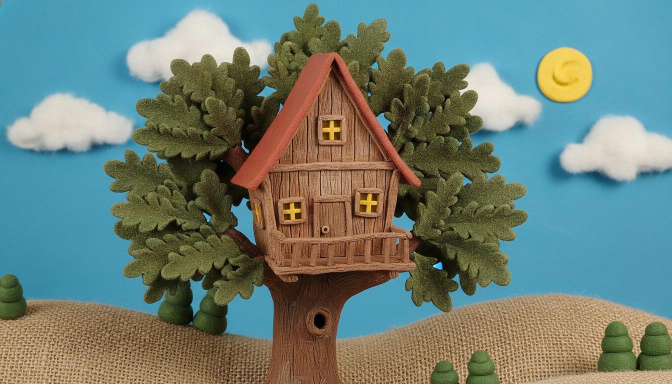 Episode 5 Completed Treehouse Card
